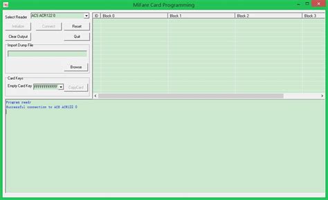 smart card reader source code delphi|ACS ACR122U.